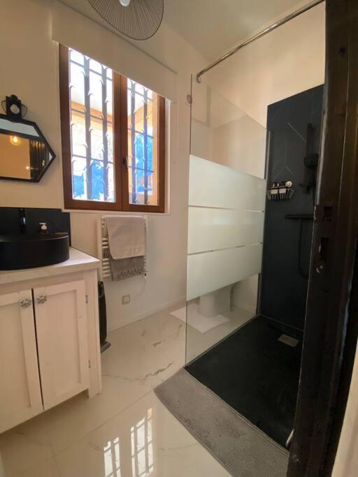 Superbe Studio De Charme Apartment Tourrette-Levens Luaran gambar
